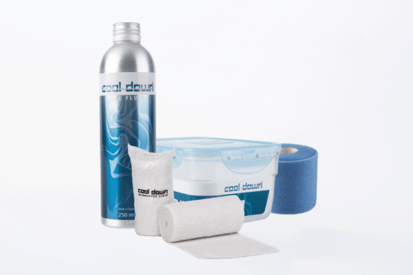 cool down PROFESSIONAL SET